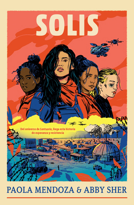 Solis (Spanish Edition) [Spanish] B0FCCZ2MKW Book Cover