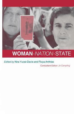 Woman-Nation-State 0333458036 Book Cover