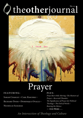 The Other Journal: Prayer 1498216609 Book Cover