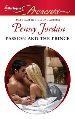 Passion and the Prince 0373130414 Book Cover