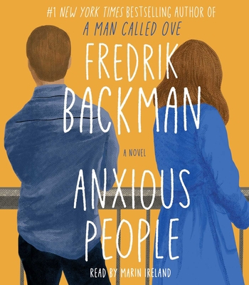 Anxious People 1797105825 Book Cover