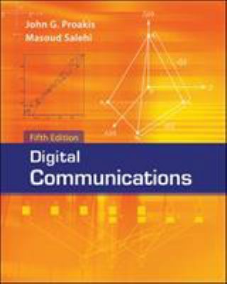 Digital Communications B007YXNTL8 Book Cover