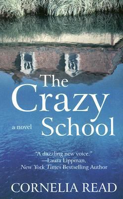 The Crazy School [Large Print] 1410405516 Book Cover