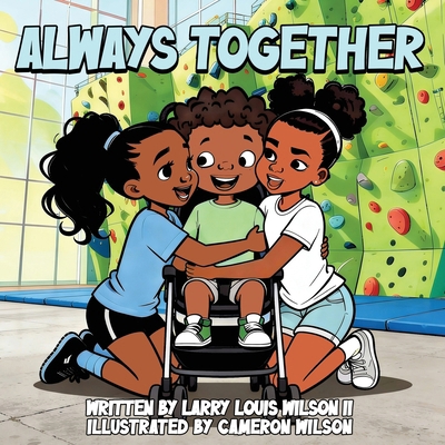 Always Together B0GLJZVBHN Book Cover