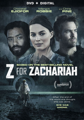 Z for Zachariah B014DEGTEO Book Cover