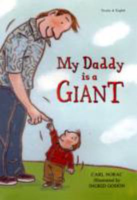 My Daddy is a Giant in Yoruba and English (Earl... 1844443795 Book Cover