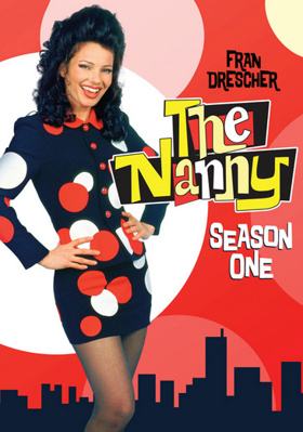 The Nanny: Season One B00JWVR4E8 Book Cover