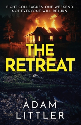 The Retreat 1919292802 Book Cover