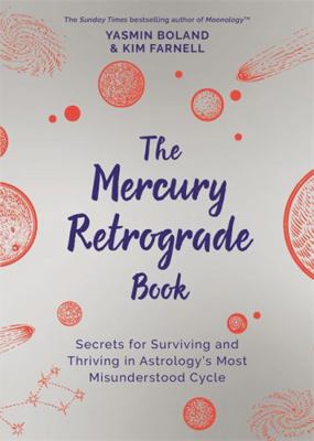 The Mercury Retrograde Book: Secrets for Surviv... 1788177657 Book Cover