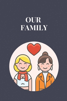Our Family 1792923708 Book Cover