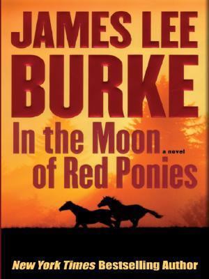 In the Moon of Red Ponies [Large Print] 158724778X Book Cover