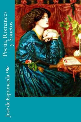 Poesía, Romances y Sonetos [Spanish] 1983738522 Book Cover
