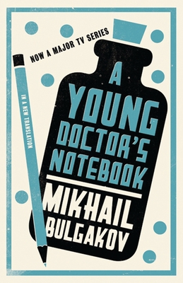 A Young Doctor's Notebook 184749286X Book Cover