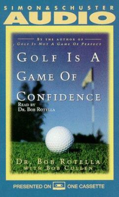 Golf Is a Game of Confidence 0671572989 Book Cover