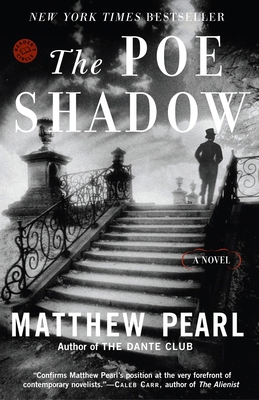The Poe Shadow 0812970128 Book Cover