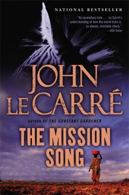 The Mission Song 0316016756 Book Cover