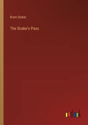 The Snake's Pass 3368941046 Book Cover