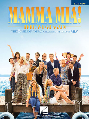 Mamma Mia! - Here We Go Again: The Movie Soundt... 154003321X Book Cover