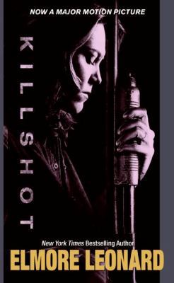 Killshot B0072AVLOA Book Cover