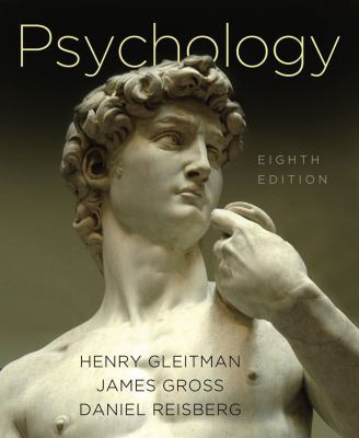 Psychology, 8th Edition 039318045X Book Cover