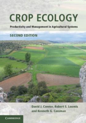 Crop Ecology 0521744032 Book Cover