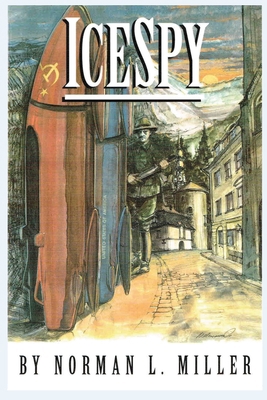 Icespy 1956095896 Book Cover