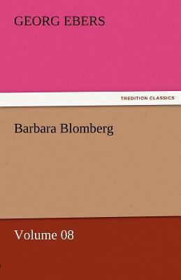 Barbara Blomberg - Volume 08 3842458959 Book Cover