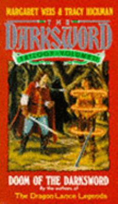 Doom of the Darksword 0553175351 Book Cover