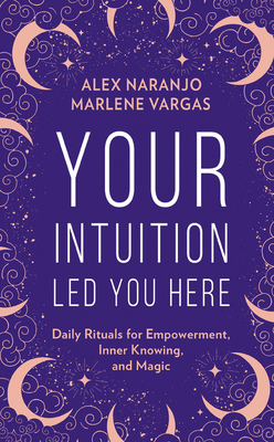 HQ Your Intuition Led You Here. 0008389845 Book Cover