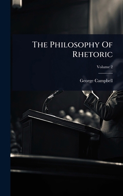 The Philosophy Of Rhetoric 1024929493 Book Cover