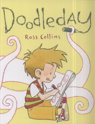 Doodleday 1862338167 Book Cover