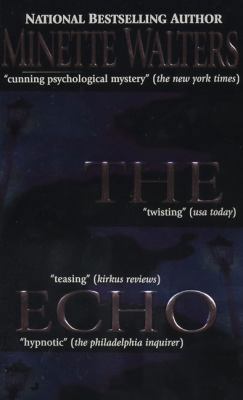 The Echo 0515122564 Book Cover