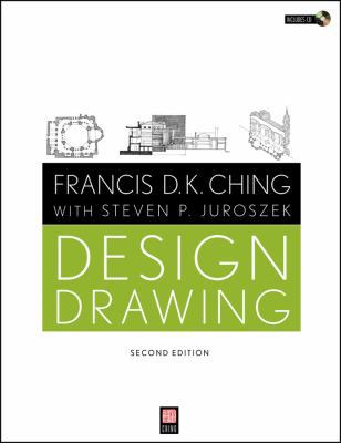 Design Drawing [With CDROM] 0470533692 Book Cover