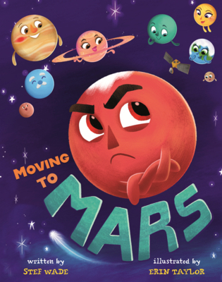 Moving to Mars B0GN6JRZ8T Book Cover