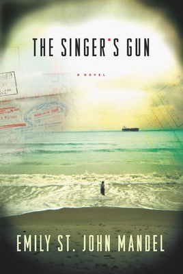 The Singer's Gun 160953042X Book Cover