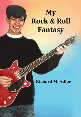 My Rock and Roll Fantasy B0FL79661N Book Cover