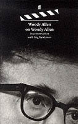 Woody Allen on Woody Allen (Directors on Direct... 0571173357 Book Cover