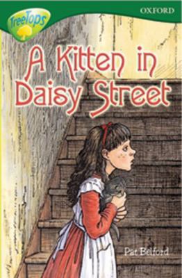 A Kitten in Daisy Street 0199199841 Book Cover