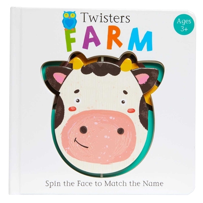 Twisters: Farm 1647220300 Book Cover