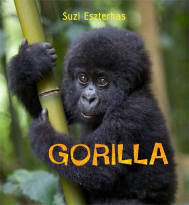 Gorilla 1847803059 Book Cover