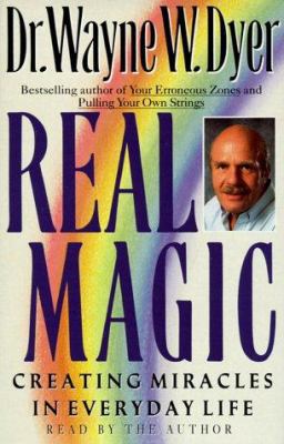 Real Magic 1559946679 Book Cover