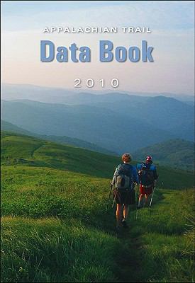 Appalachian Trail Data Book 1889386685 Book Cover