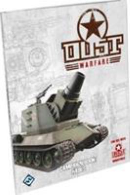 Fantasy Flight Games Dust Warfare: Campaign Boo... 1616614676 Book Cover