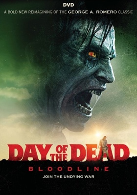 Day of the Dead: Bloodline            Book Cover