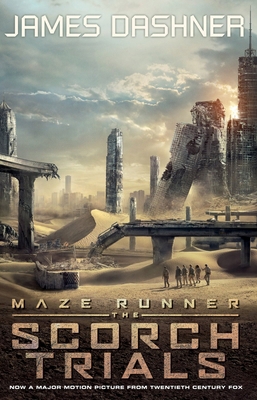 The Scorch Trials (Maze Runner Series) [French] 1910655147 Book Cover