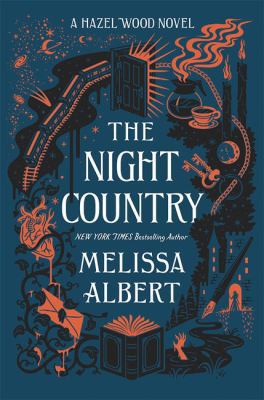 The Night Country [Large Print] 1432872389 Book Cover