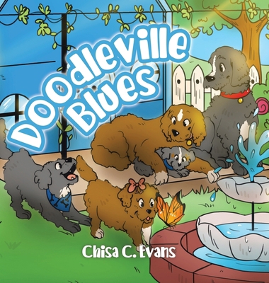 Doodleville Blues 0228885884 Book Cover