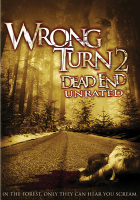 Wrong Turn 2: Dead End B000TJBN62 Book Cover
