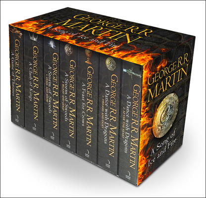 A Game of Thrones the Story Continues: The Comp... 0007477155 Book Cover