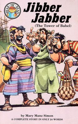 Jibber-Jabber: Genesis 11:1-9: The Tower of Babel 0570047056 Book Cover